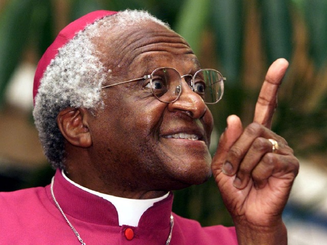 Desmond Tutu, South African anti-apartheid hero and Nobel Peace Prize laureate, passes away at 90