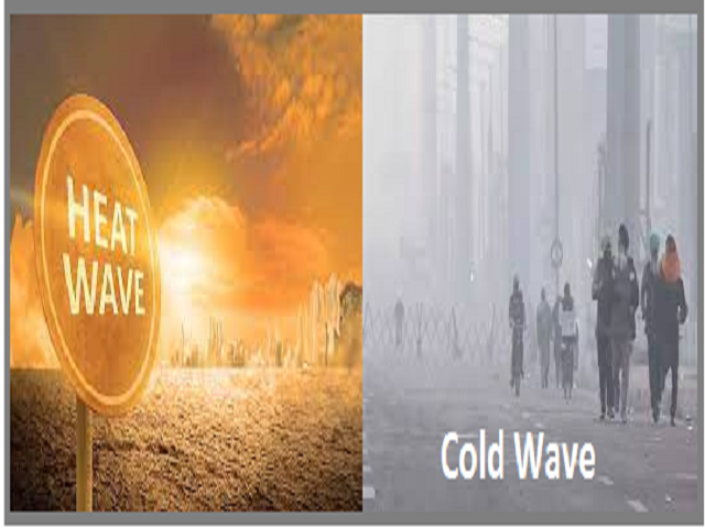 Cold Wave Is Another Term For