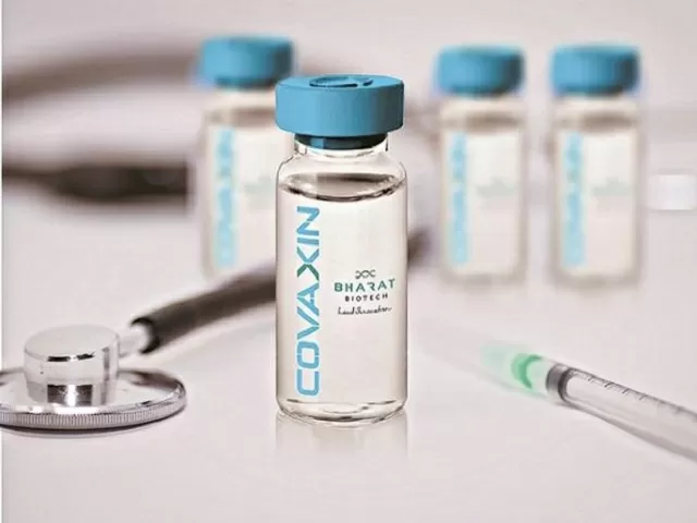 Covaxin approved for emergency use on children above 12 years