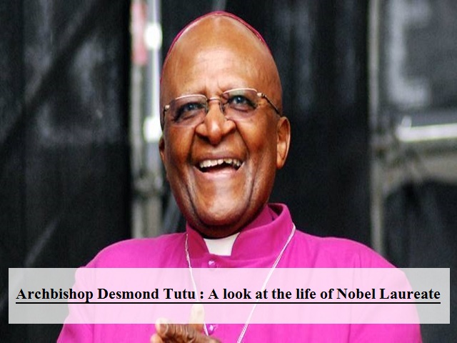 desmond tutu biography pdf in afrikaans