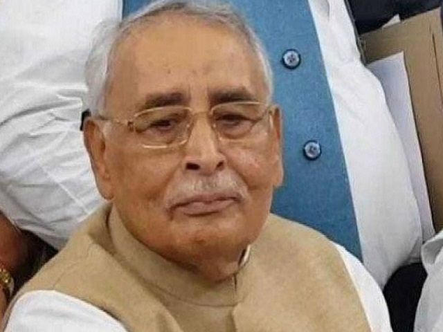 Rajya Sabha MP Mahendra Prasad passes away