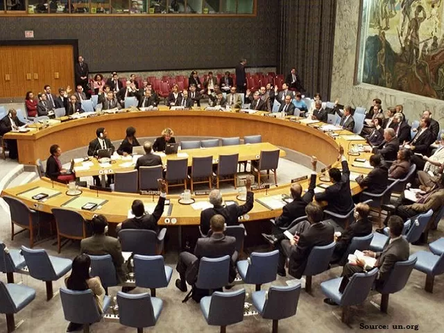 India to chair UNSC Counterterrorism Committee in January 2022 