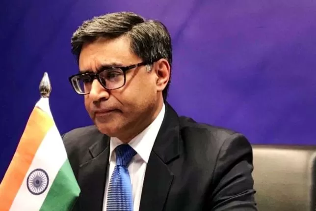 Vikram Misri is new deputy NSA