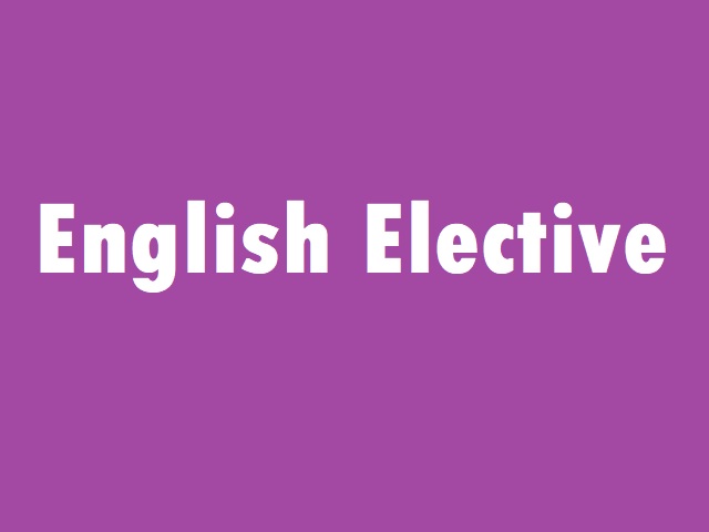 CBSE 12th English Elective (Term 2) Syllabus 2022: CBSE 12th Board Exam 2022