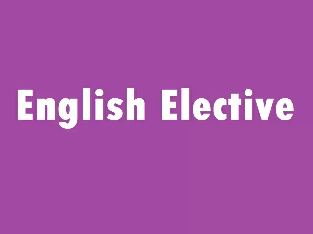 CBSE 12th English Elective (Term 2) Syllabus 2022: CBSE 12th Board Exam 2022