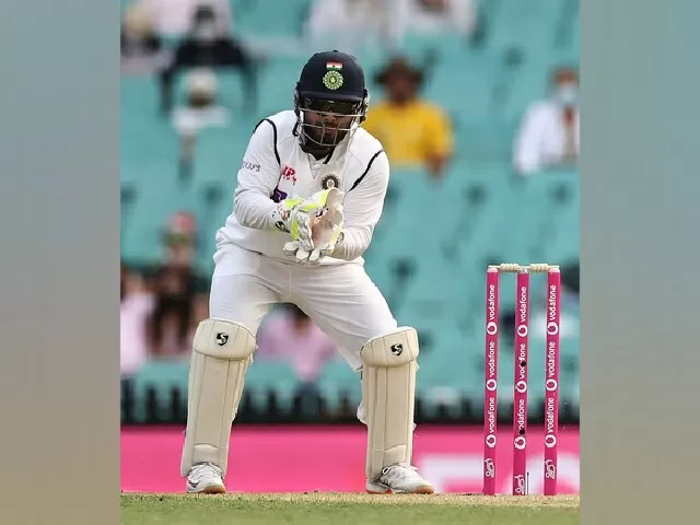 Rishabh Pant 100 dismissals