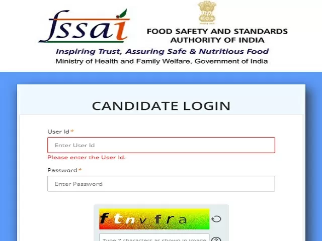 FSSAI Recruitment 2021