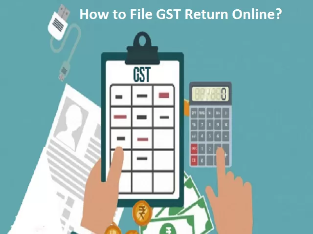 How to File GST Return Online?