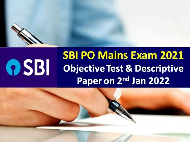 sbi po mains essay topics asked 2021