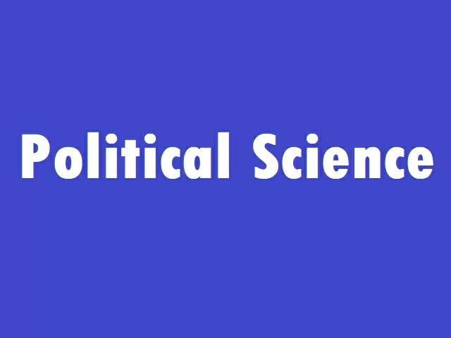 Term 2 CBSE Class 12 Political Science Syllabus 2022: CBSE Class 12 Board Exam 2022