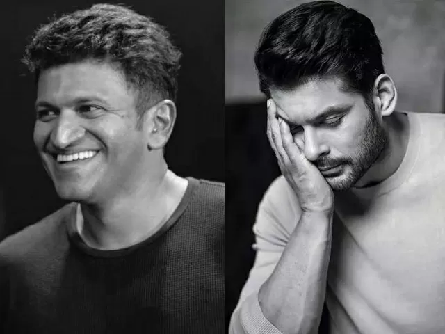 Sidharth Shukla to Puneeth Rajkumar - Tragic deaths that left us reeling in 2021