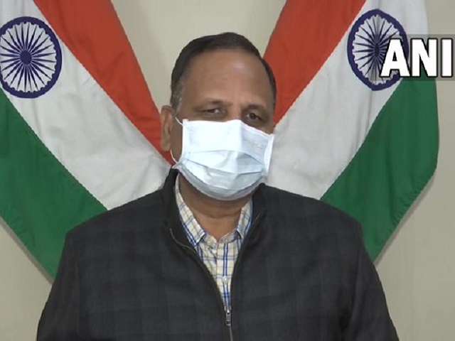Omicron gradually spreading in community: Delhi Health Minister Satyendar Jain