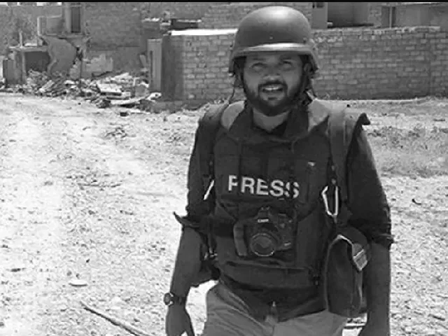 Danish Siddiqui awarded 'Journalist of the Year'