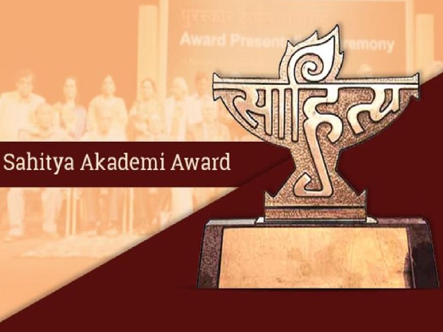 List of Sahitya Akademi Award winners for English - Wikipedia