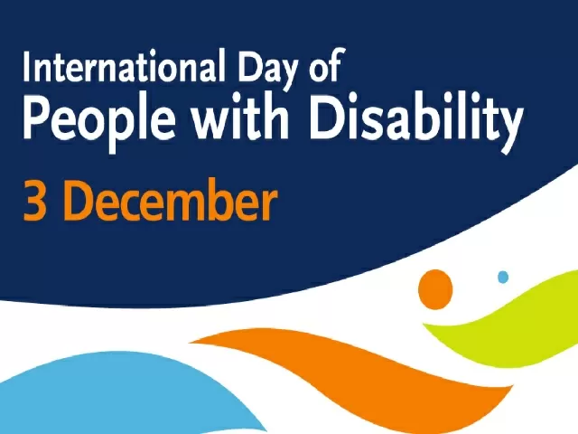International Day of Persons with Disability 2021