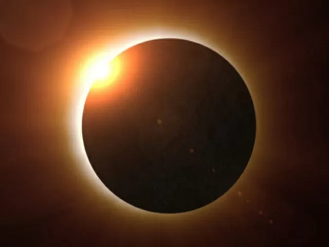 Solar Eclipse 2021 in India, Source: NASA