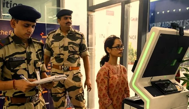 Indian Airports to get facial recognition from 2022