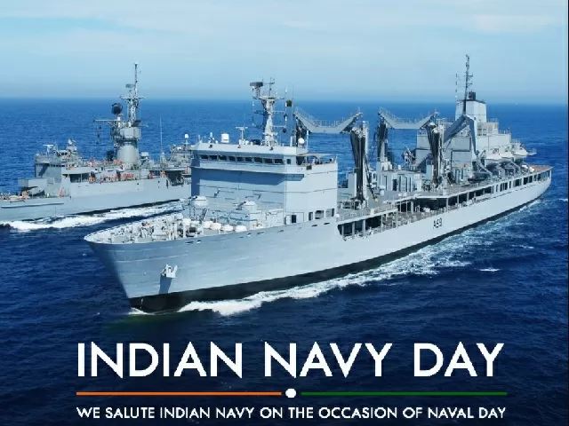 Indian Navy Day 2021