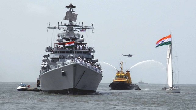 Indian Navy Day 2021: जानिए भारतीय नौसेना दिवस 4 दिसंबर को ही क्यों मनाया जाता है?