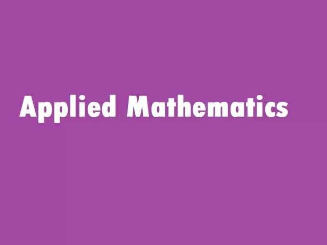 CBSE 12th Maths (Applied) Term 1 Sample Paper: 2021-22 CBSE Board Exam
