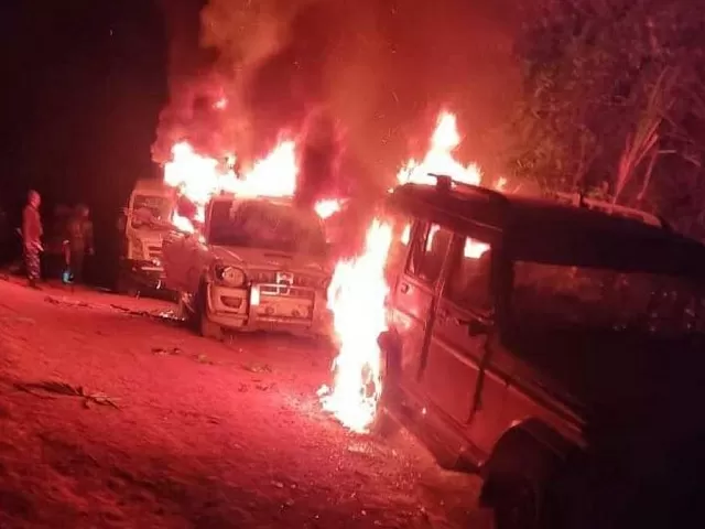 Civilians die in firing by security forces