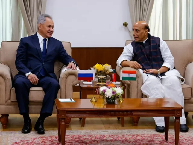 India-Russia Defence Deal