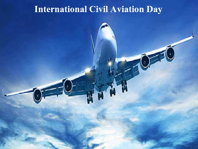 International Civil Aviation Day