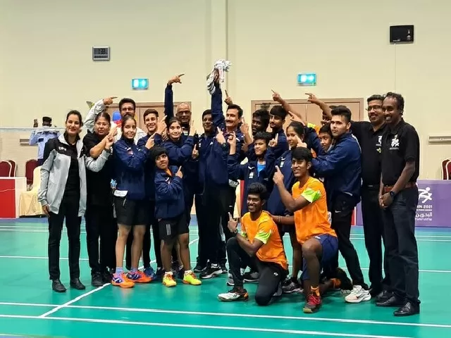 Asia Youth Para Games 2021