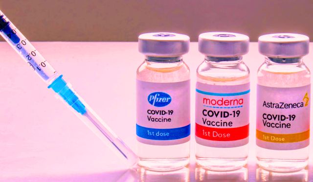 Mixing Pfizer, AstraZ Covid-19 shots with Moderna gives better immune response: UK study