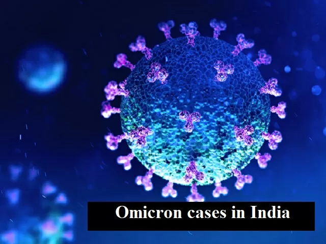 List of states where Omicron has been detected