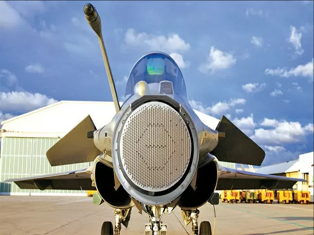 How indigenously developed AESA Radar will make IAF fighters more lethal?