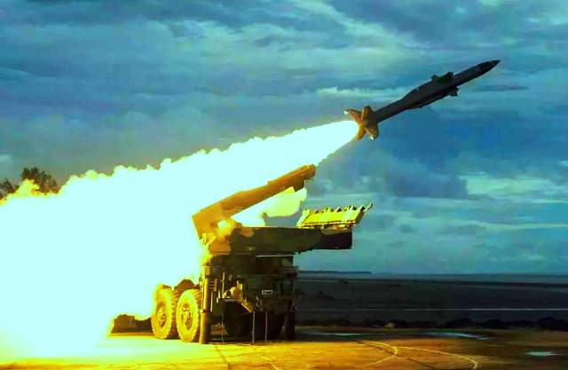 India test fires ‘Vertical launch - Short Range Surface to Air Missile’