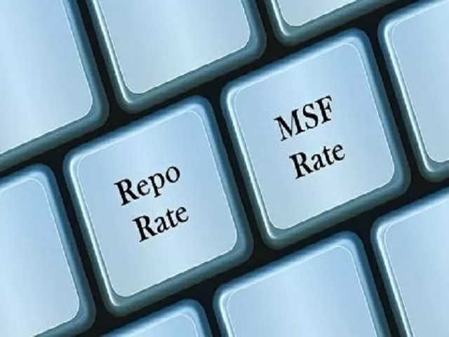 Repo Rate vs Reverse Reverse Repo Rate vs MSF
