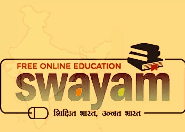 Special Portal Swayam for Indian Students to do Free Online Courses 