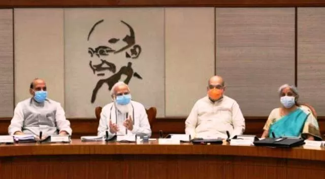 Indian Cabinet approves 44605 crore Ken-Betwa river link project