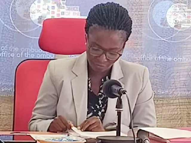 Malawi's Martha Chizuma