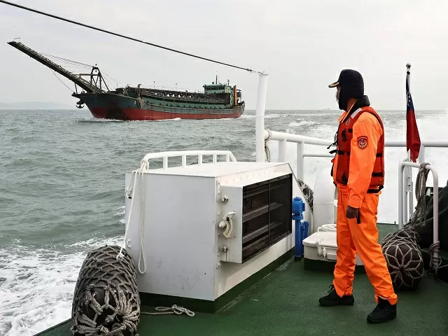 Chinese psychological warfare | Credit: REUTERS