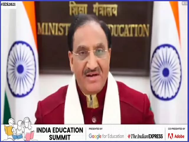  India Education Summit 2021