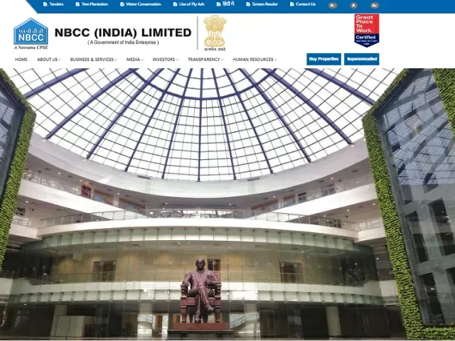 NBCC (India) Limited Recruitment 2021: Apply For 20 Marketing Executive ...