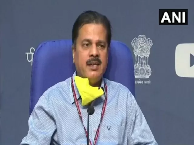 IMD Director-General Dr. Mrutyunjay Mohapatra