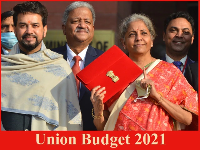 Education Budget 2021