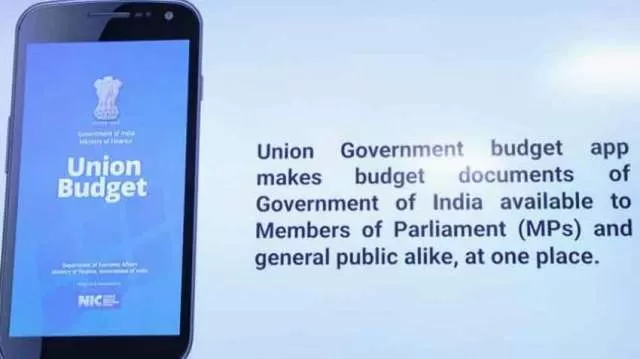 Union Budget 2021 Centre launches mobile app for budget documents in Hindi