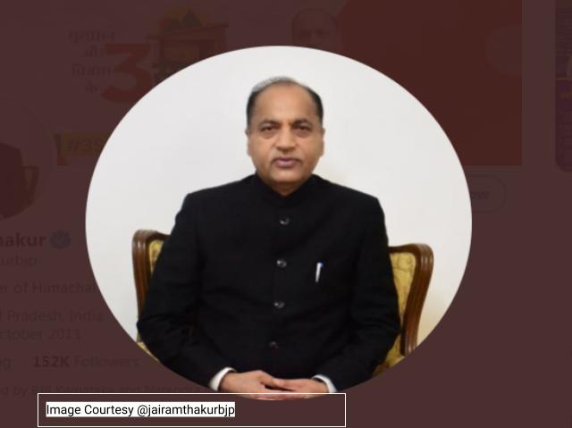 Himachl Pradsh CM