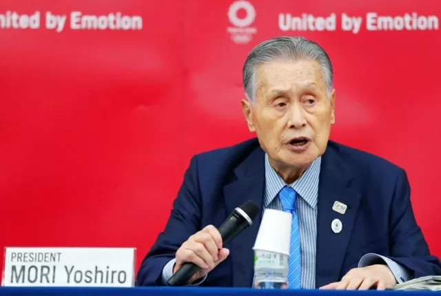 Tokyo Olympics chief Yoshiro Mori to step down