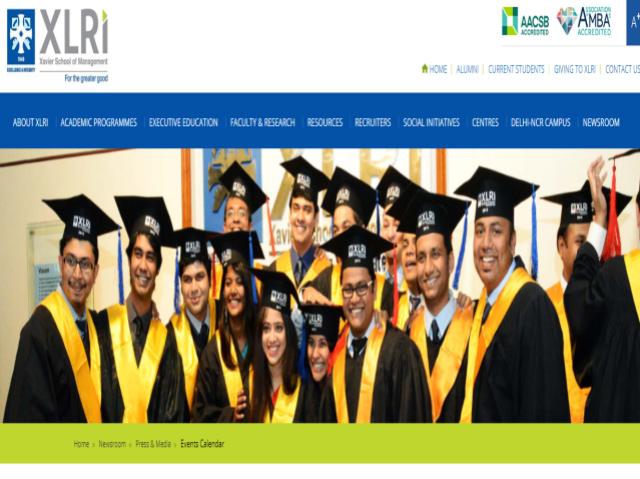 XLRI Convocation