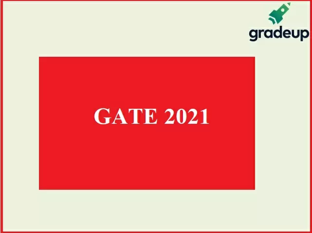 GATE 2021