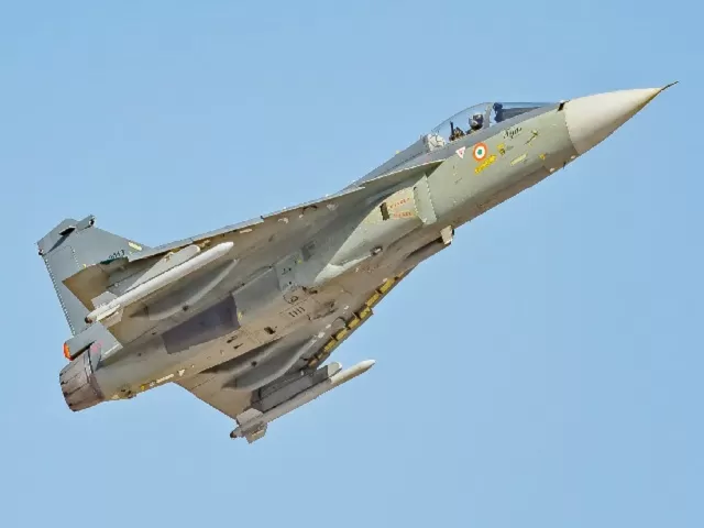 LCA Tejas