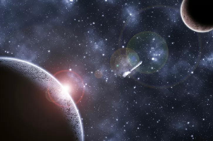 Mars Mission of China 