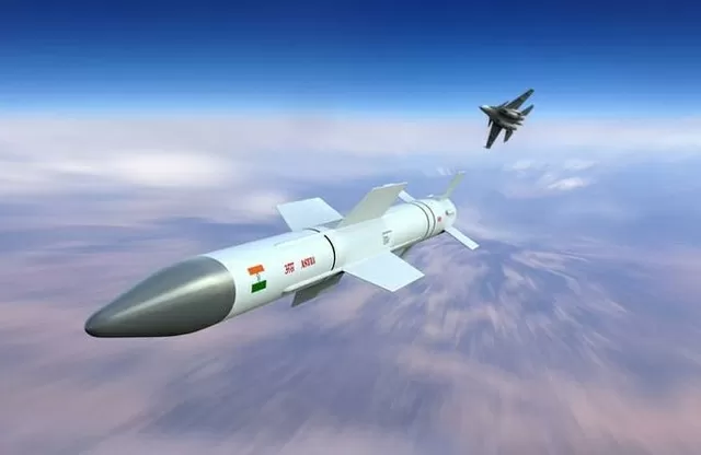India to start trials of 160 km strike range Astra Mark 2 missile this year in Hindi