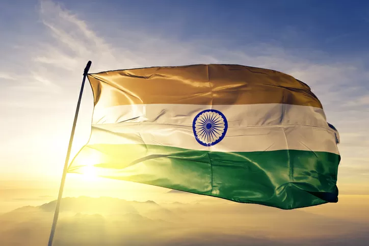 Indian National Flag
